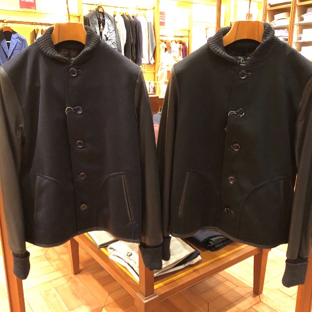 SLOWGUN】 カシミア スタジャン｜ビームス ライフ 横浜｜BEAMS