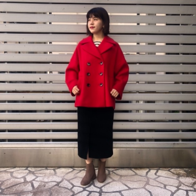 Demi-Luxe BEAMS》おすすめピーコート！｜ビームス 北千住｜BEAMS