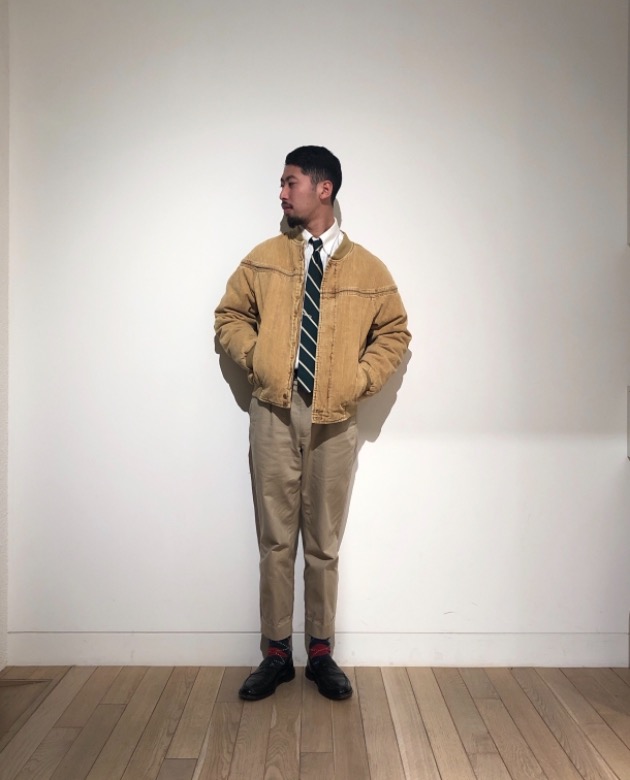 キャップショルダージャケット｜ビームス 町田｜BEAMS