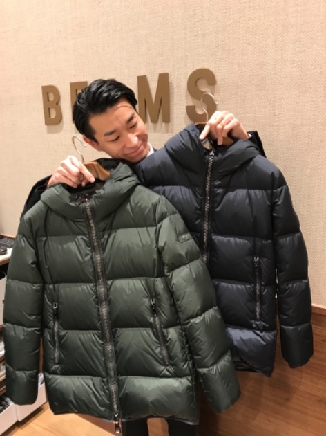 TATRAS＞FAEDO｜ビームス 静岡｜BEAMS