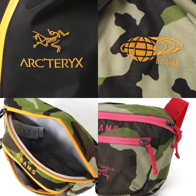 満を持して迷彩。｜ビームス 銀座｜BEAMS