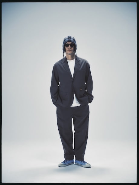 コラボ始動以来の大改革！〈Dickies〉×「TRIPSTER」のコラボレーション