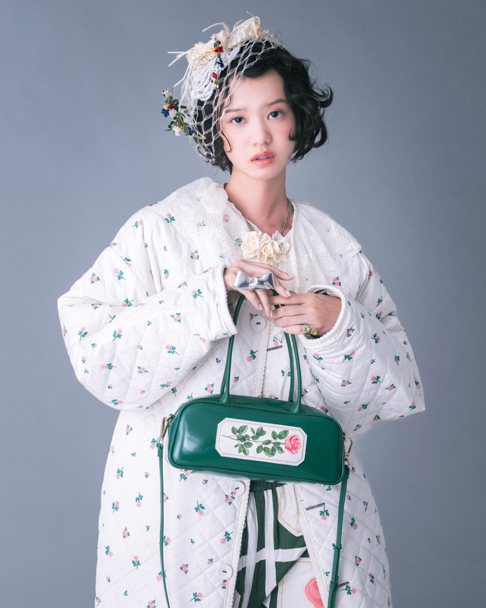 一部変更あり】〈RURU MARY'S × BEAMS COUTURE〉のコラボレーション第4