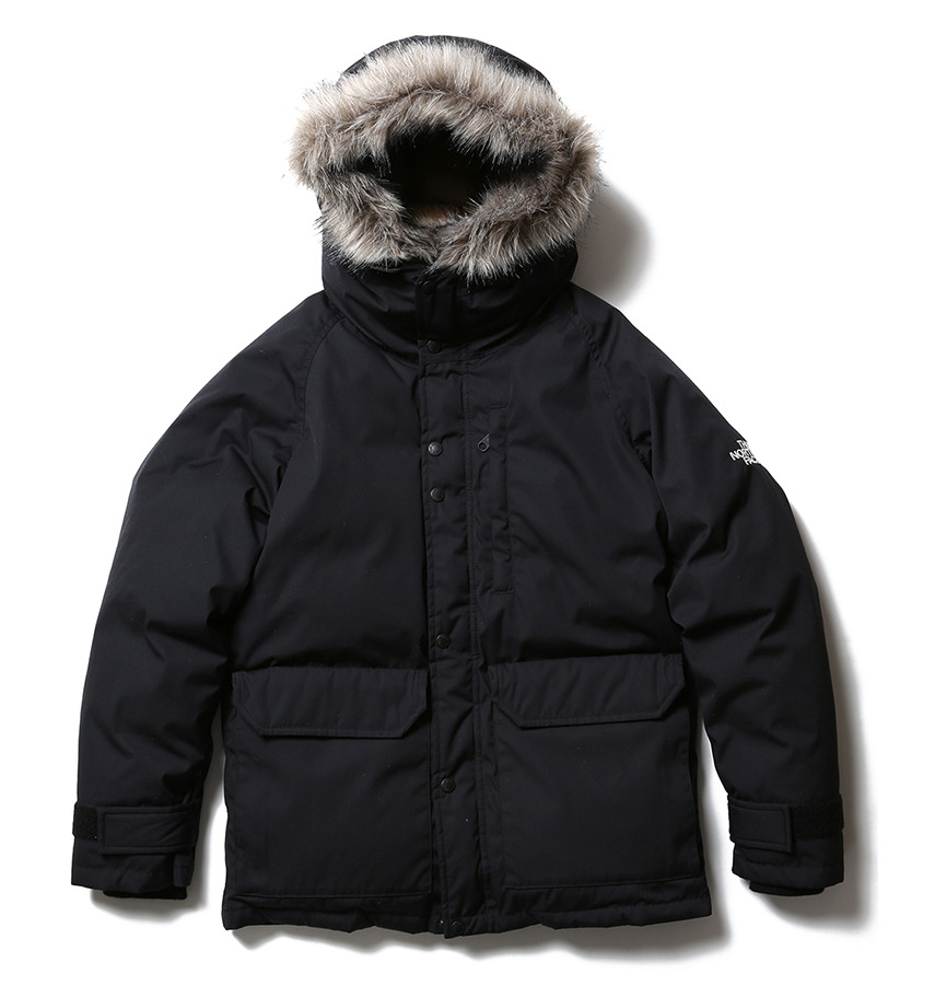 THE NORTH FACE PURPLE LABEL for Pilgrim Surf+Supply “65/35 SEROW