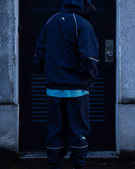 Arnold Palmer〉から、新ライン「Arnold Palmer by ALWAYTH」が