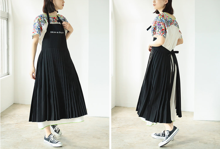 DEAN & DELUCA × BEAMS COUTURE〉好評につき 第2弾のコラボレーション