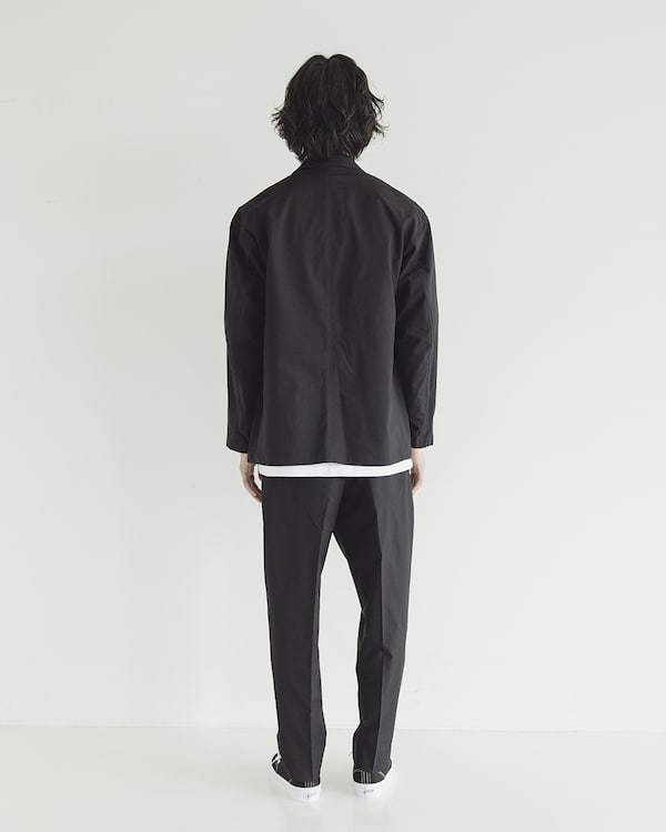 Dickies〉×「TRIPSTER」の第6弾！ 扱いやすさにこだわった新作のスーツ