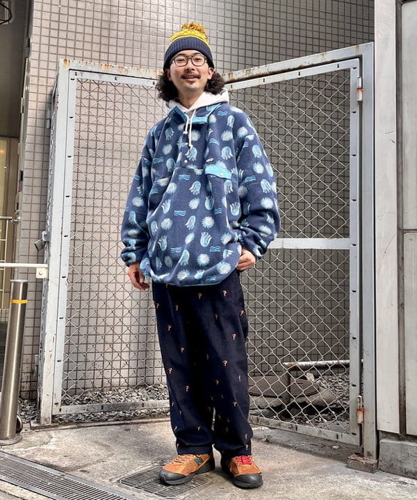 ビームス ストリート 梅田（665231） スタイリング・コーディネイト｜BEAMS