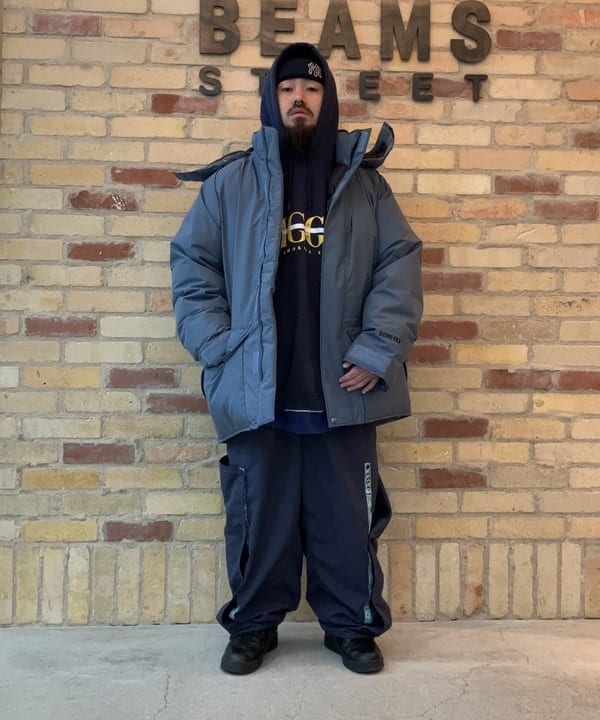 ビームス ストリート 梅田（841029） スタイリング・コーディネイト｜BEAMS