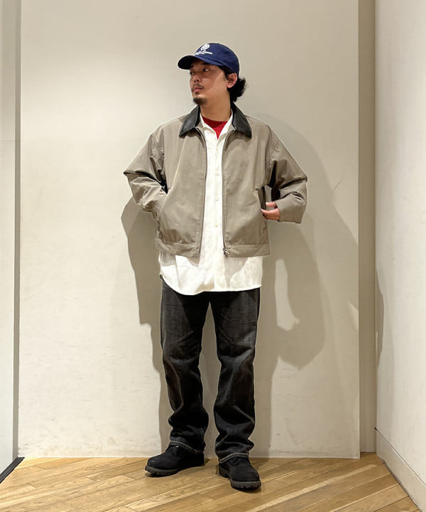 ビームス 広島（1174561） スタイリング・コーディネイト｜BEAMS