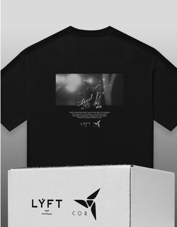 LYFT一周年記念VIP エドワード加藤サインパネル エドワード加藤サイン