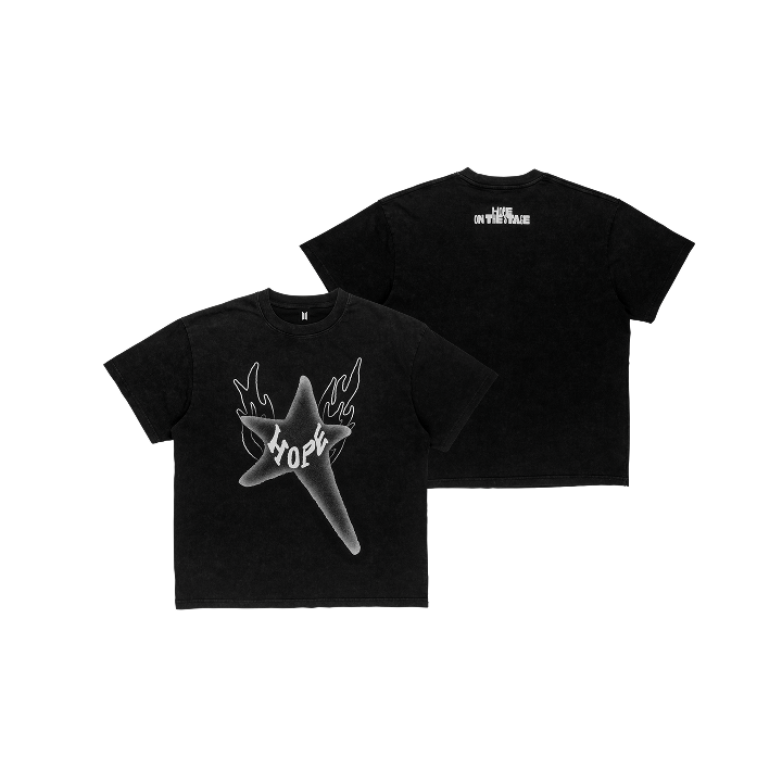 BTS | j-hope Hope on the Stage US Exclusive T-shirt