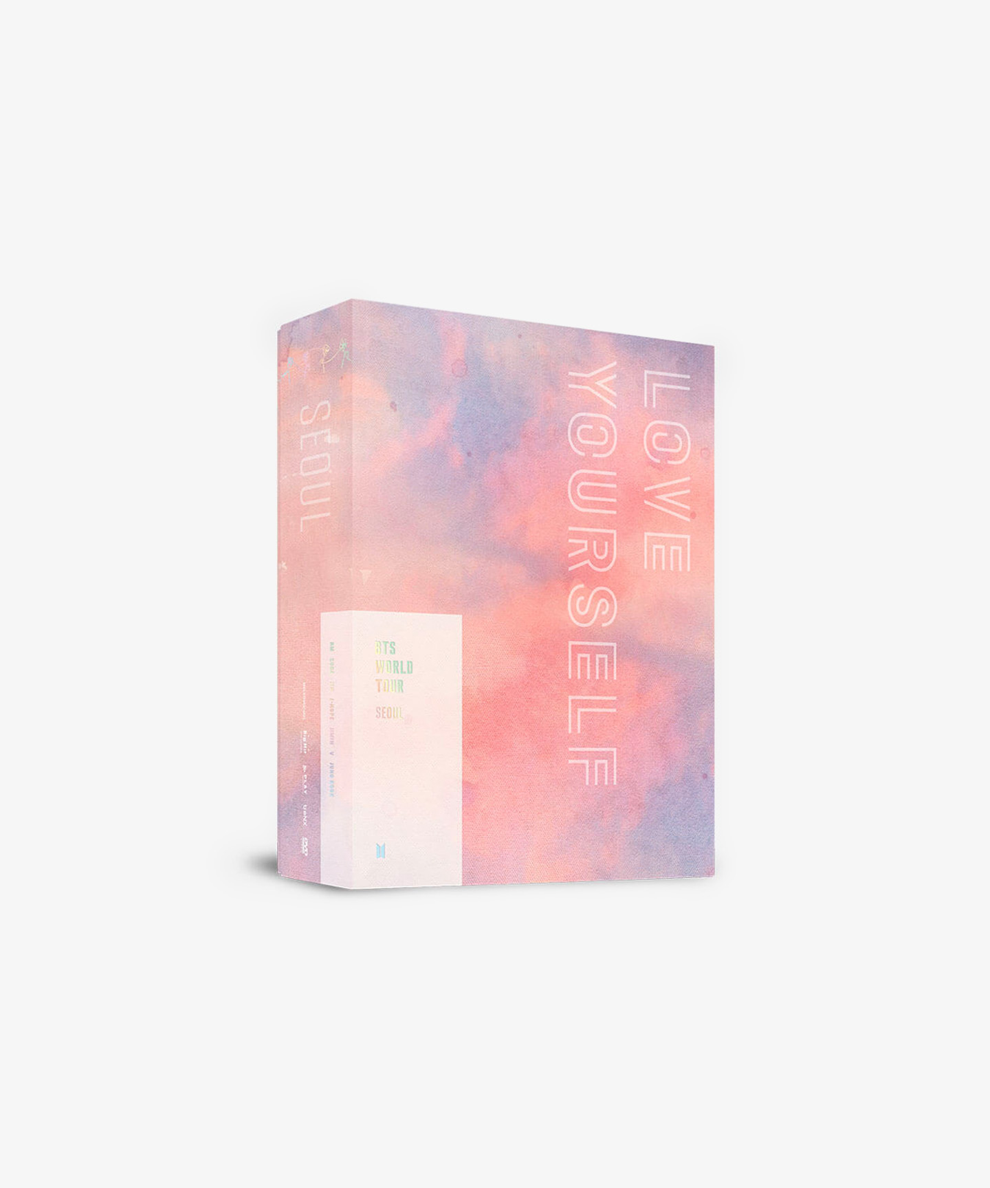 BTS | BTS 'LOVE YOURSELF' SEOUL DVD