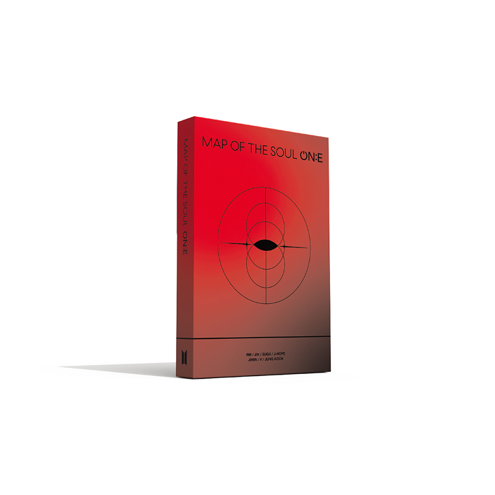 BTS | BTS MAP OF THE SOUL ON:E DC