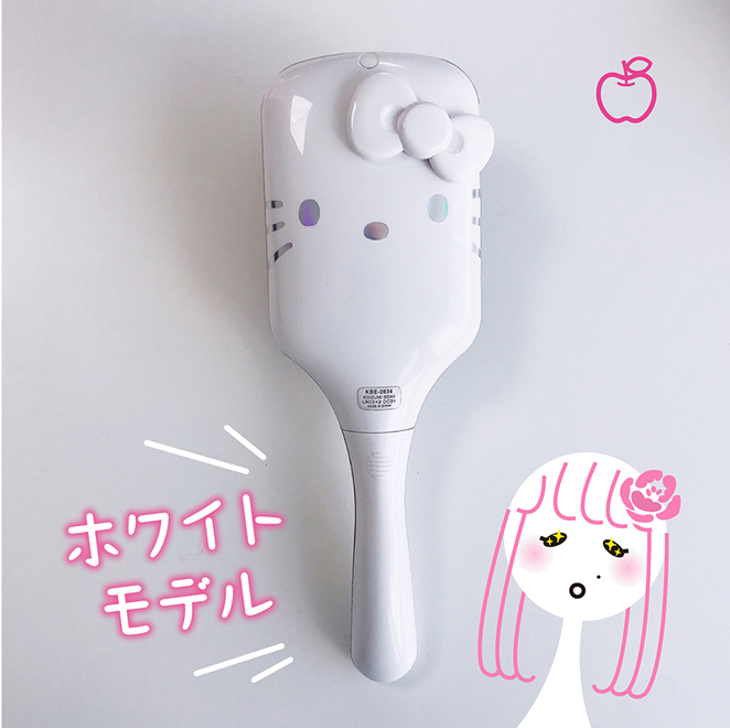 リセットブラシ☆ハローキティ第二弾！！ │ Koizumi小町のブログ