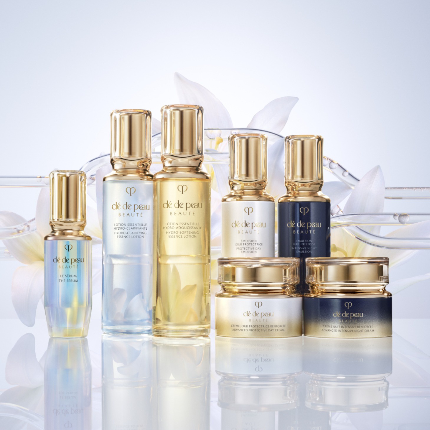 クレ・ド・ポー ボーテ / 【新発売】7/21全国一斉発売。キー