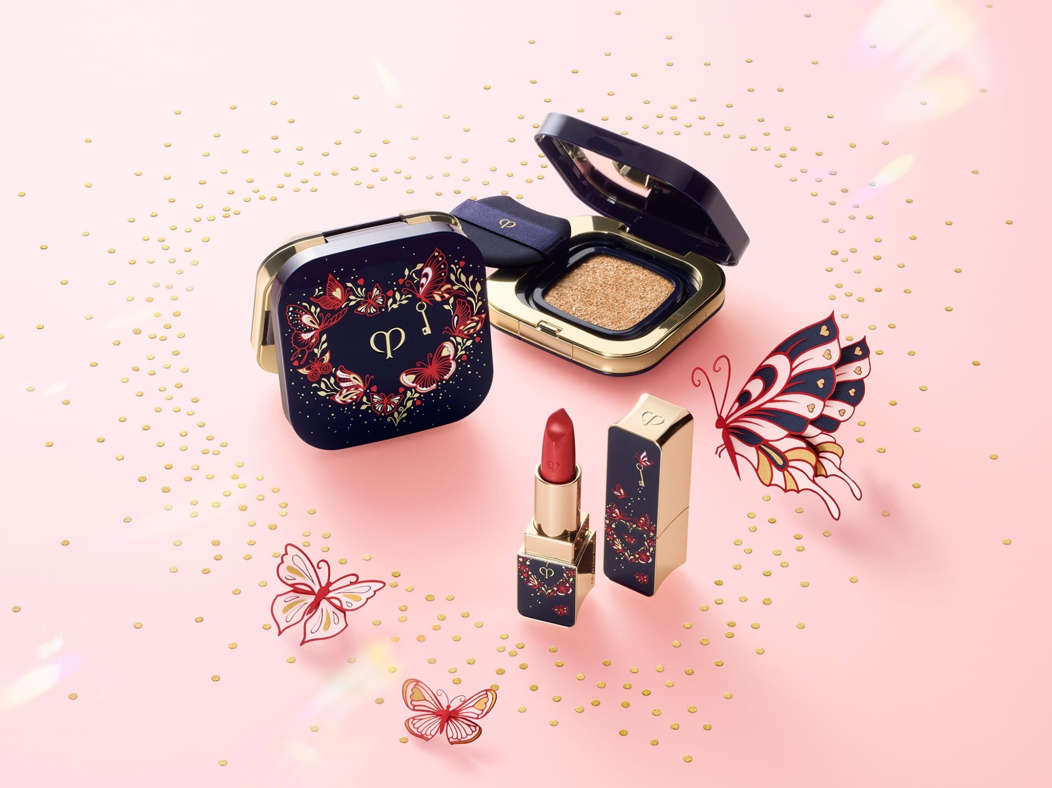 クレ・ド・ポー ボーテ / 輝くようなつや肌へ！新発売のクレ・ド・ポー