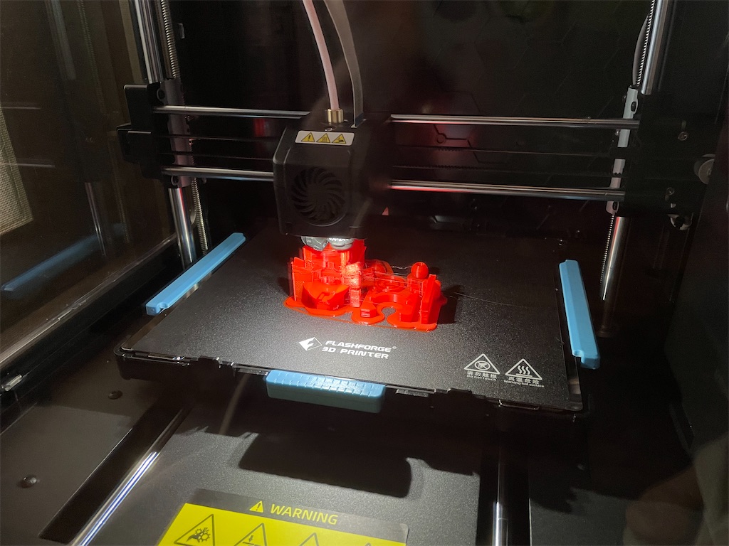 3Dプリンター Adventurer4購入ログ - takanamitoのブログ