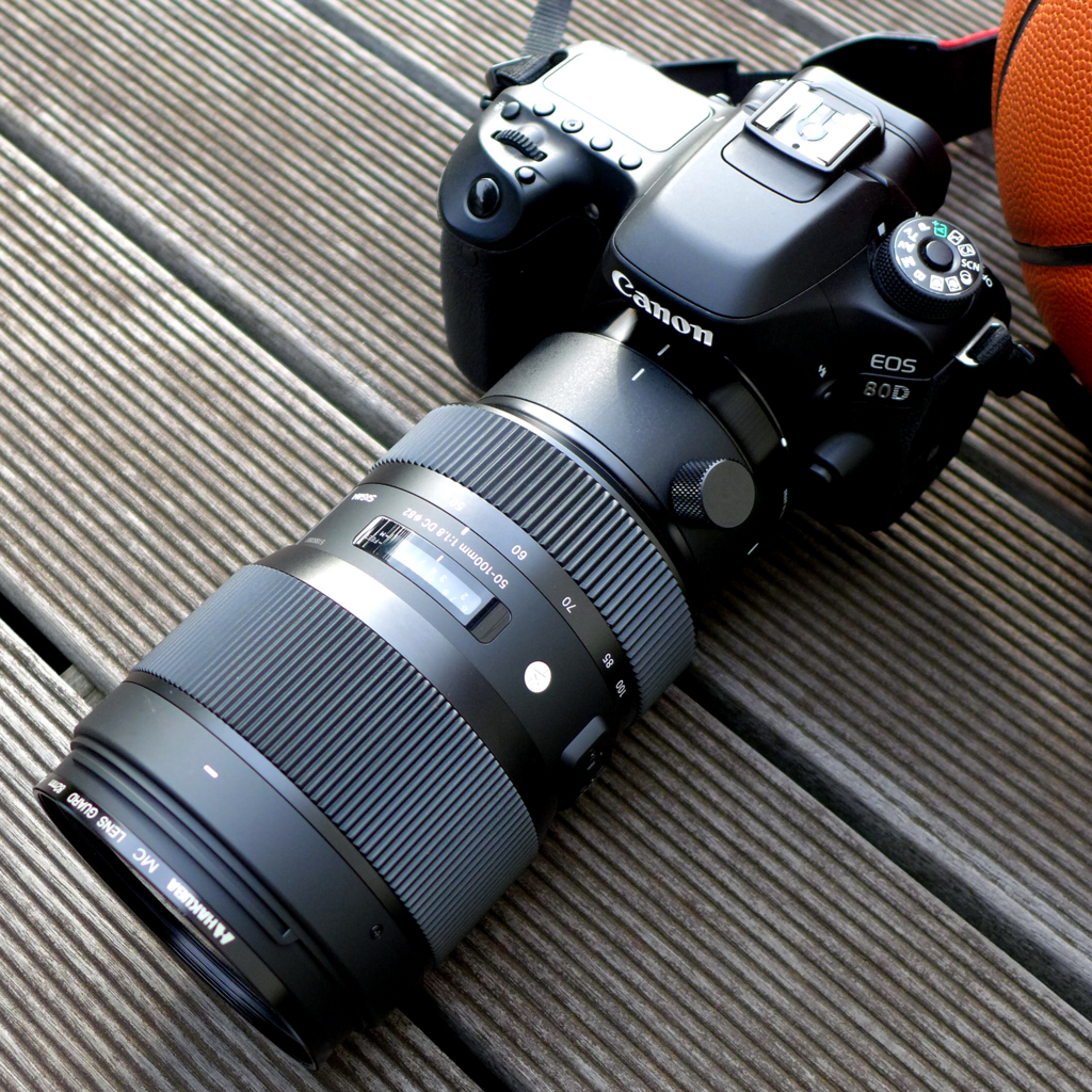 第4回】SIGMA 50-100mm F1.8 バスケ写真撮影的レビュー4 初めて使って