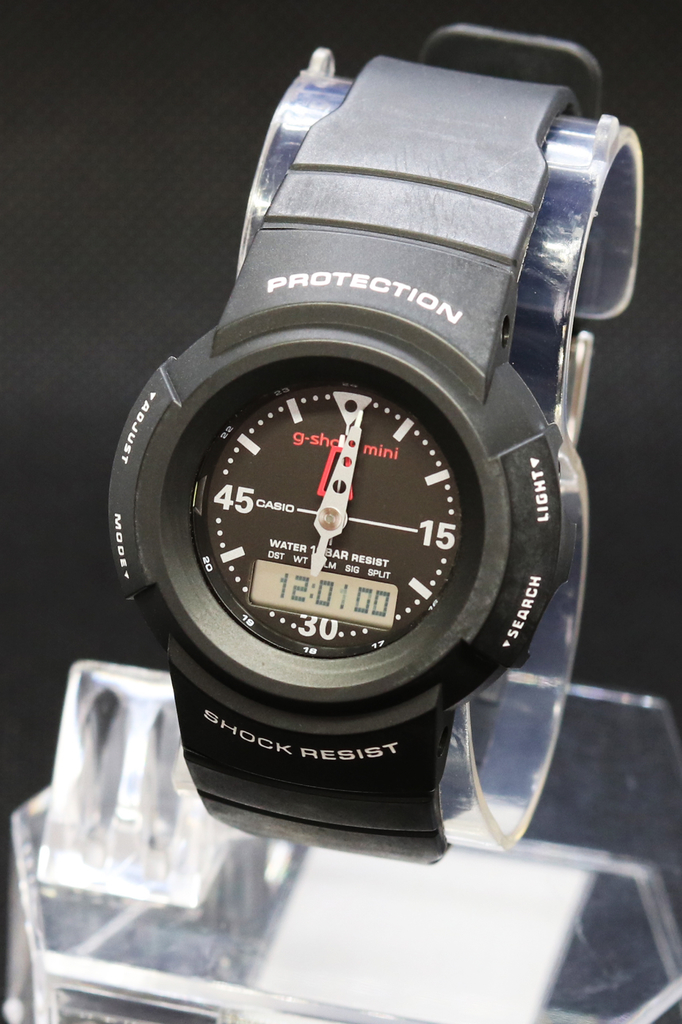 CASIO（カシオ） G-SHOCK mini GMN-50-1BJR BABY-Gじゃないサイズ70%の