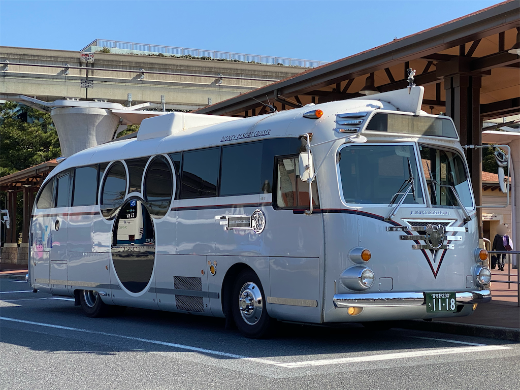 ディズニーリゾートクルーザー - ガル交のいろいろな何か