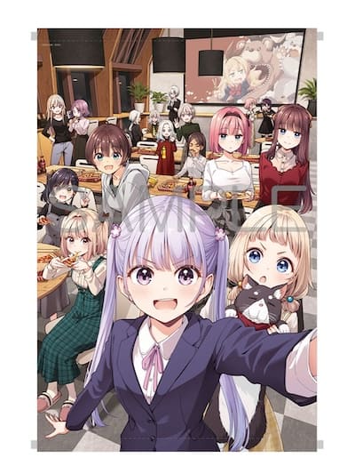 NEW GAME! -Complete Edition-｜6巻特典まとめ｜ストア一覧 - はだしの