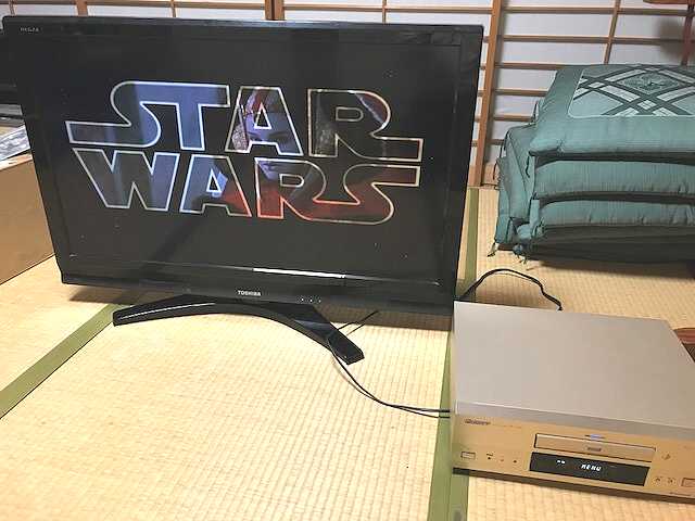 東芝 REGZA 40R9000の修理 −その7− - TomのブログⅡ