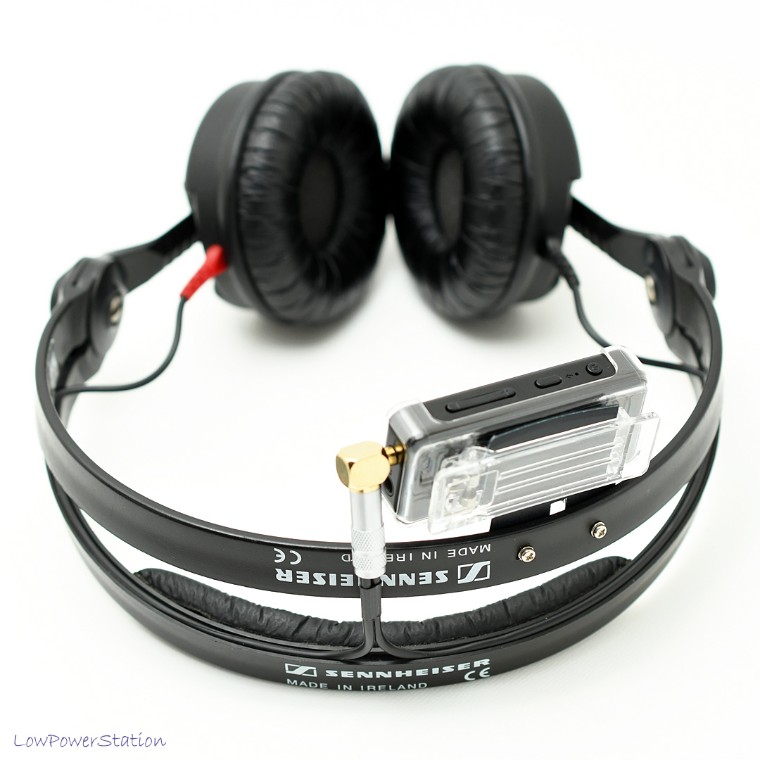 SENNHEISER HD25-1 オーグラインリケーブル付き4.4mmバランス