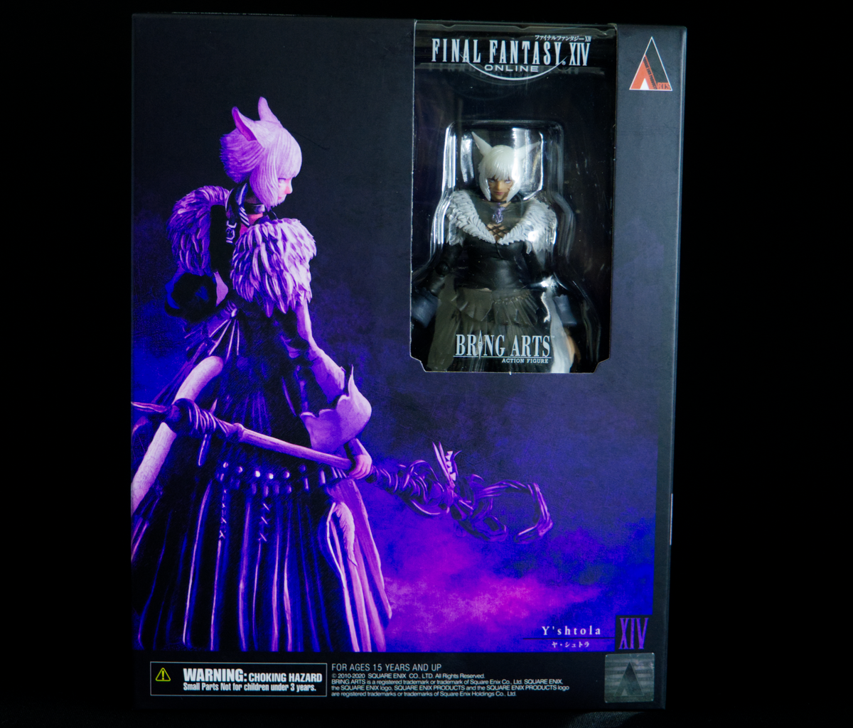 BRING ARTS ヤ・シュトラ 「ファイナルファンタジーXIV」 BRING ARTS