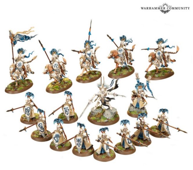 気になったニュース】ルミネスレルムロードアーミーセットの中身