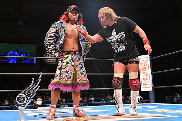 新日本プロレス】内藤哲也と高橋ヒロムが作る世界観はなぜファンを惹き