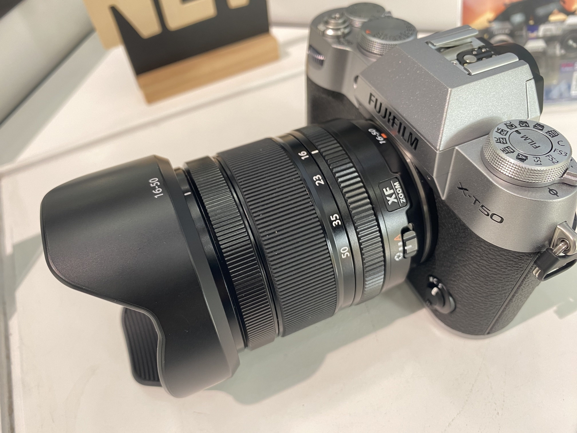 XF16-55mmF2.8 R LM WR II」とフジの今後 - MONOKIRI 35mm