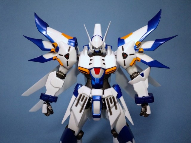 スーパーロボット超合金 ヴァイスリッター - 多々買いは数だよ兄者