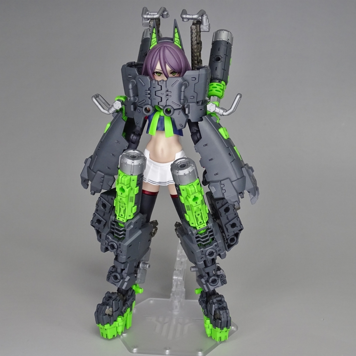 メガミデバイス24 バスタードール タンク - 多々買いは数だよ兄者