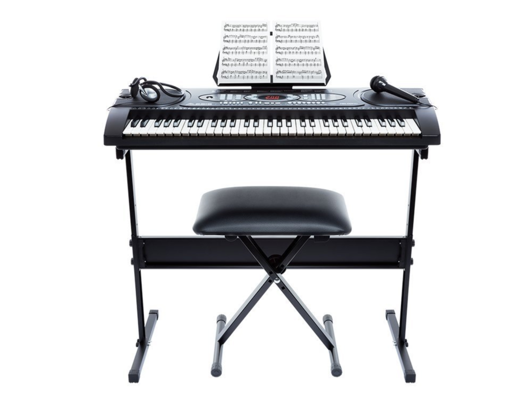 Alesis Melody61』セットがお得なコスパ最強の入門向け電子キーボード