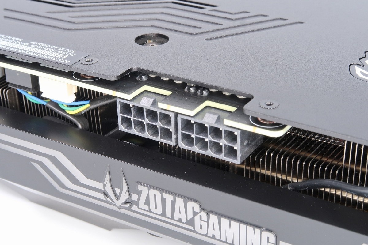WQHD最強グラボ！】ゾタック社「ZOTAC GAMING GeForce RTX 3070 Ti