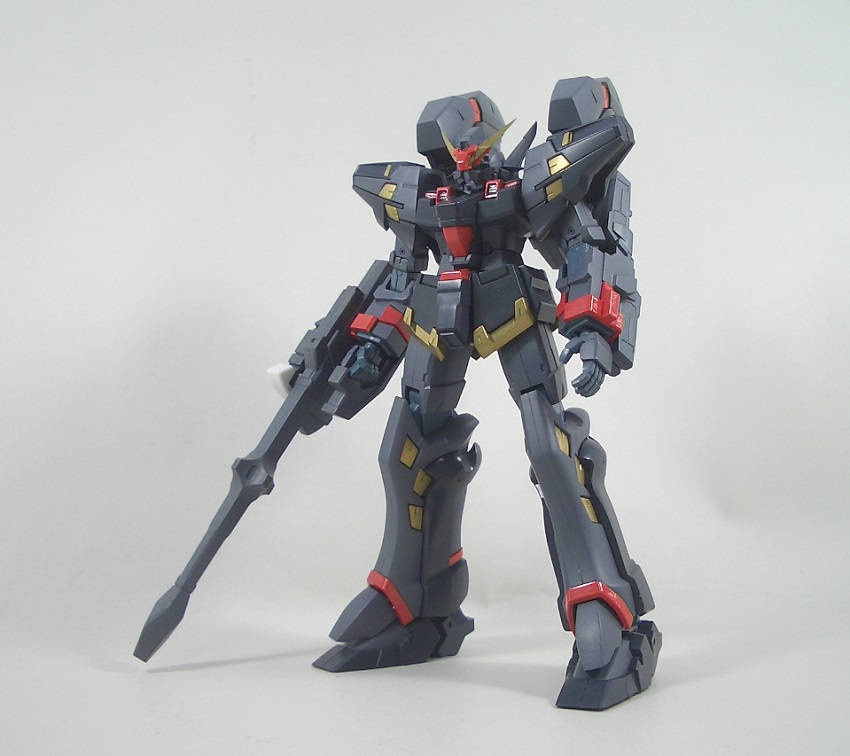 コトブキヤ S.R.G-SヒュッケバインMk-Ⅲトロンべ 完成品 - つみプラ