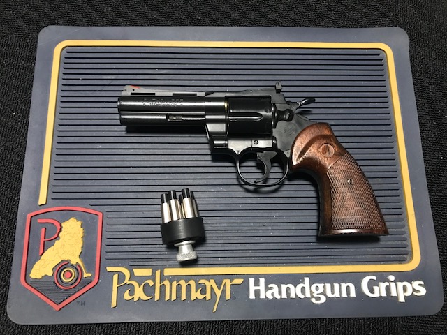 大人への入口を探していた頃 ～コクサイ コルトパイソン 357