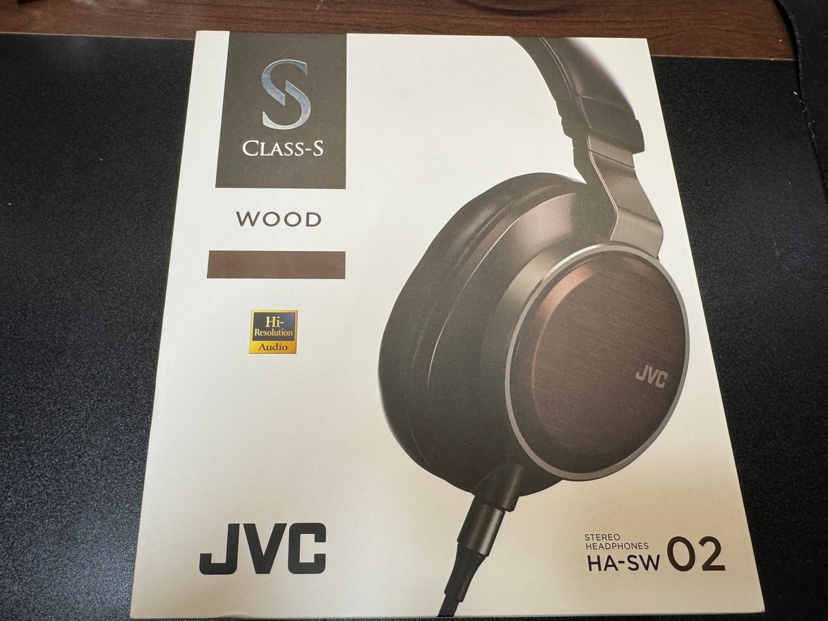 ヘッドホン】ずっと欲しかったJVCのHA-SW02を購入＋レビュー - は