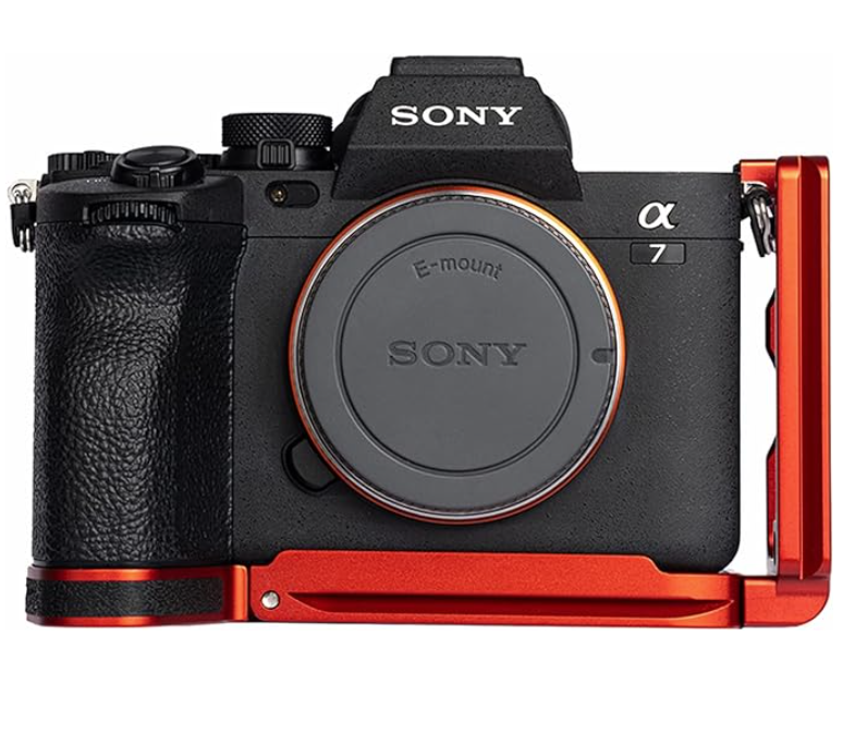 撮影機材】SONY α7RV用のL型プレートを買い替えたいので今購入できるよ