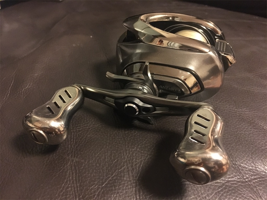 DRTバリアルハンドル×アンタレスDC - K氏の戯れ言