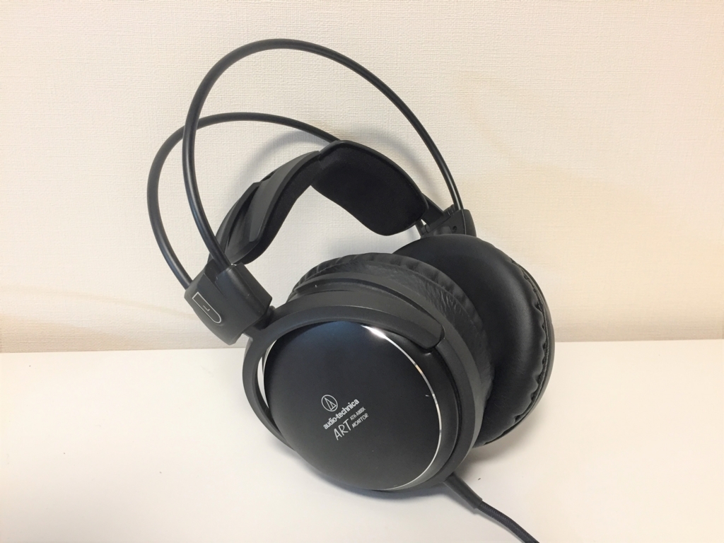 音楽マニアは高性能ヘッドフォンをもつべき！【オーディオテクニカ