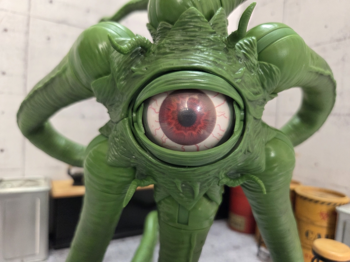 レビュー マーベルレジェンド【待望のシュマゴラスが立体化