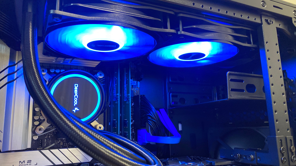 RTX4080】ゲーミングデスクトップPC【GALLERIA ZA7C-R48実機レビュー