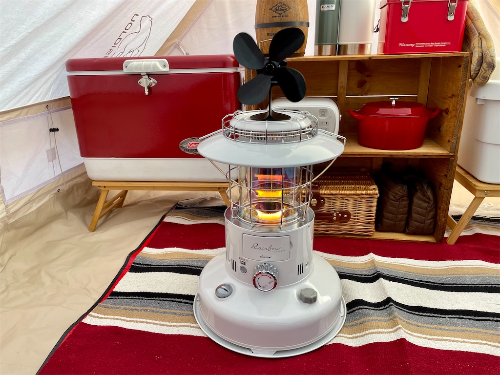 チ*イ様 トヨトミ レインボーストーブ チ*イ様 トヨトミ レインボー