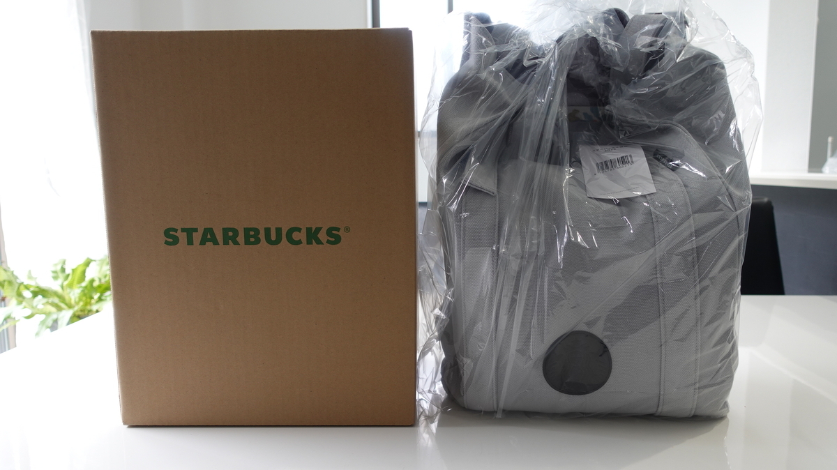 スターバックス 福袋 2026年 実録】2026年「スタバ福袋」が当たった