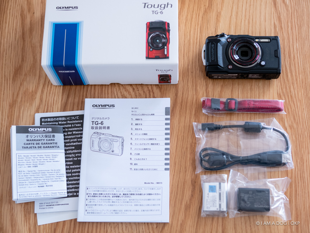 スマートフォンカメラが優秀な時代に敢えてオリンパスTough TG-6に