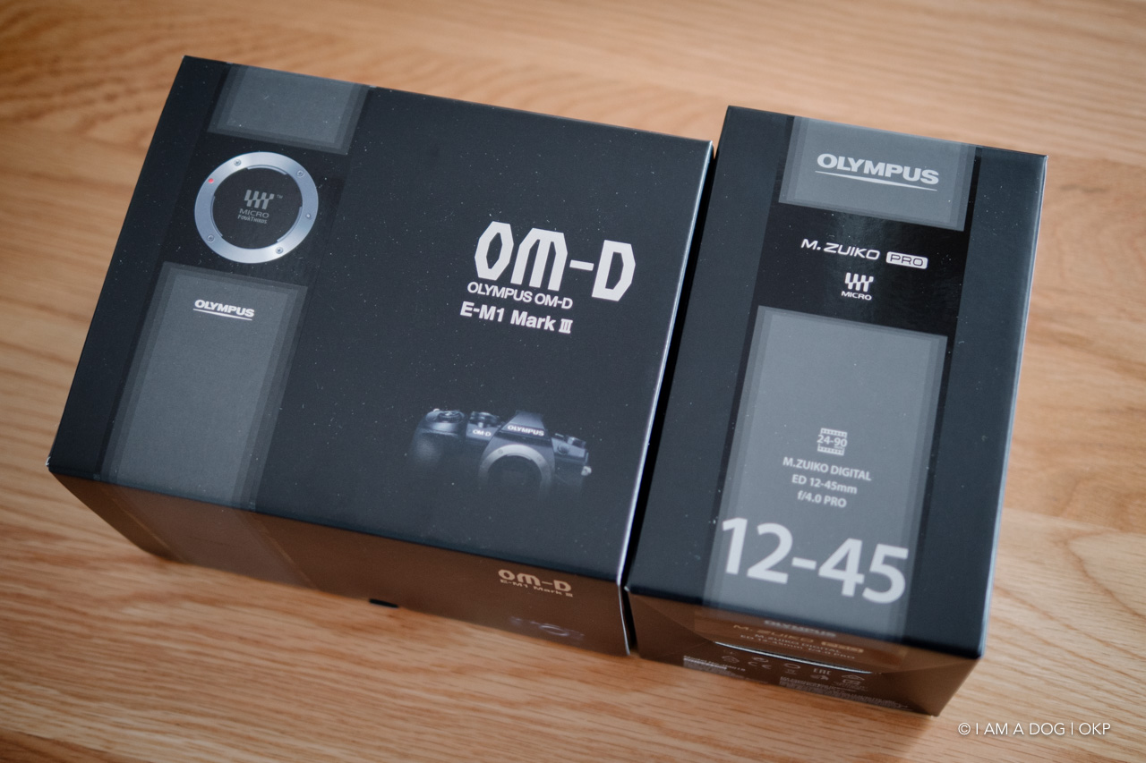 うっかりOLYMPUS OM-D E-M1 Mark IIIを手に入れてしまった2021 GW - I