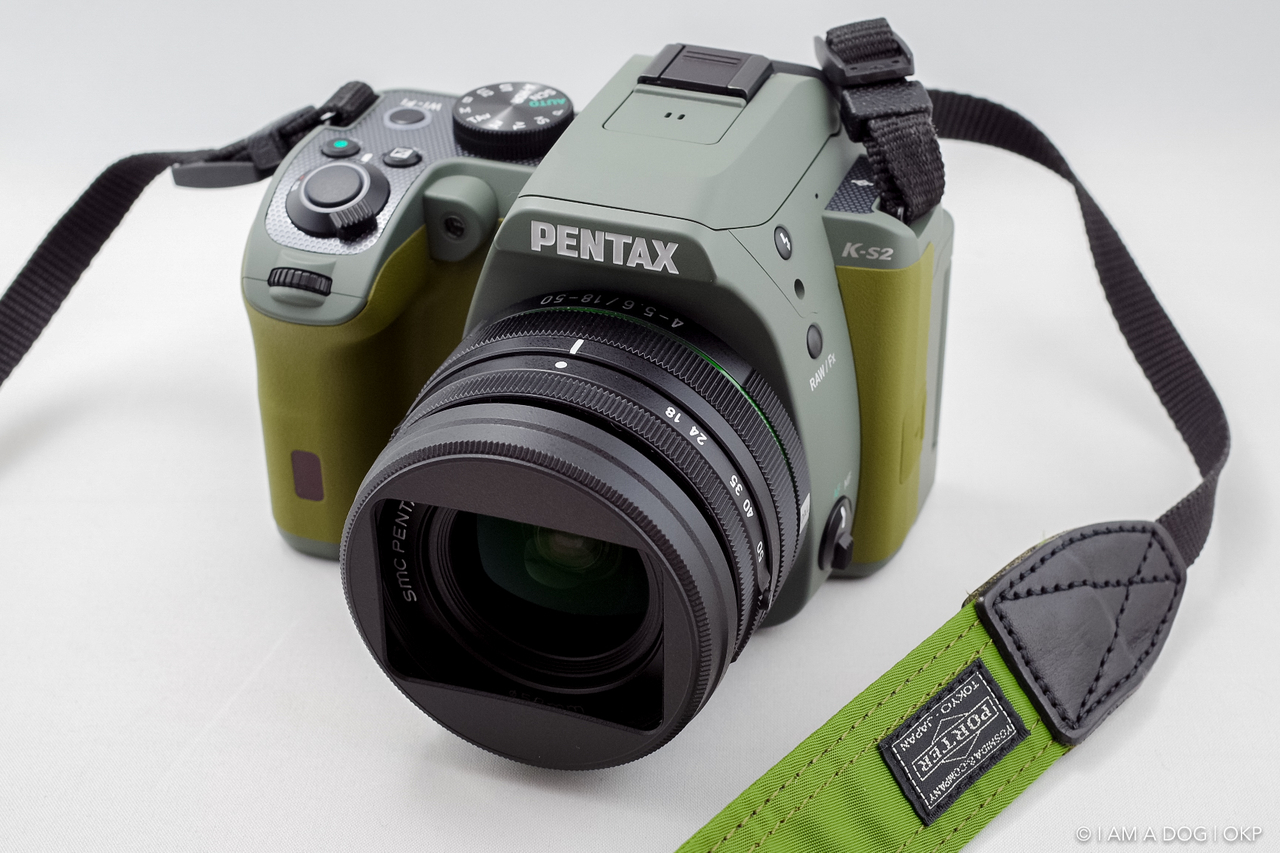 PENTAX K-S2 デジタル一眼レフ 本体とレンズ2つ その他付属品 PENTAX K