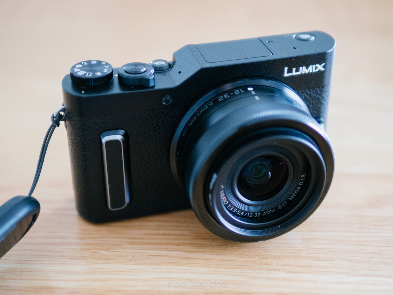 パナソニックLUMIX DC-GF10、サブ機であり普段使いのミラーレスは